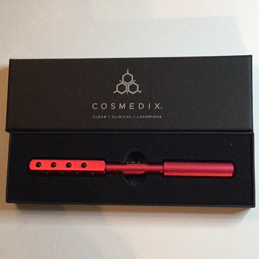 Cosmedix face and body massage beauty roller